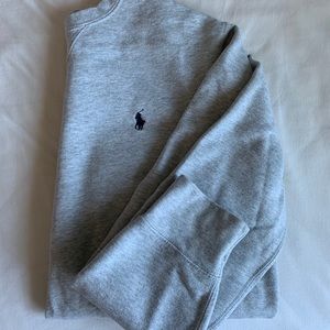 Polo Sweatshirt